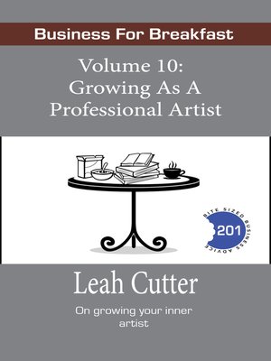 cover image of Growing as a Professional Artist